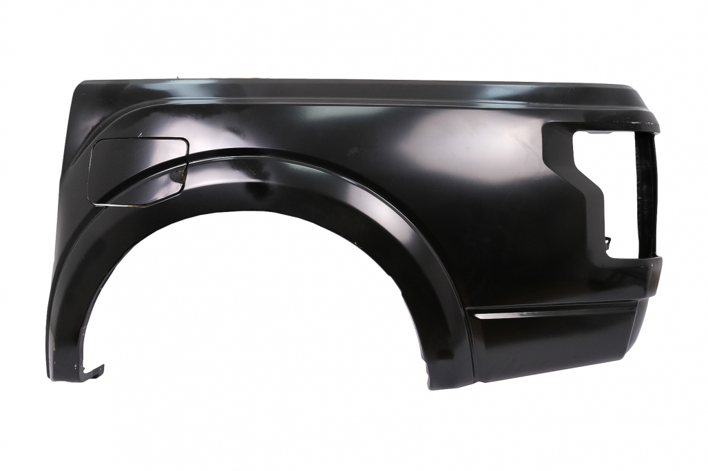 Bodykit Ford Ranger 15-21 F150 Raptor Look