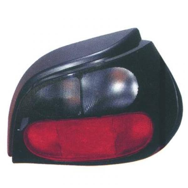 Achterlicht links MEGANE 96-99 ZONDER FITTING