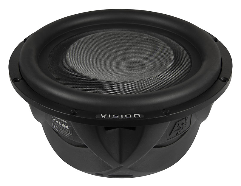 ESX VISION VXP Subwoofer 20cm (8inch) VXP84