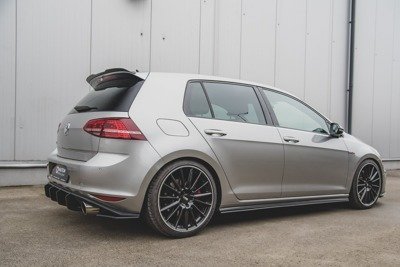 Zijskirts Volkswagen Golf 7 GTI Maxton Street Pro