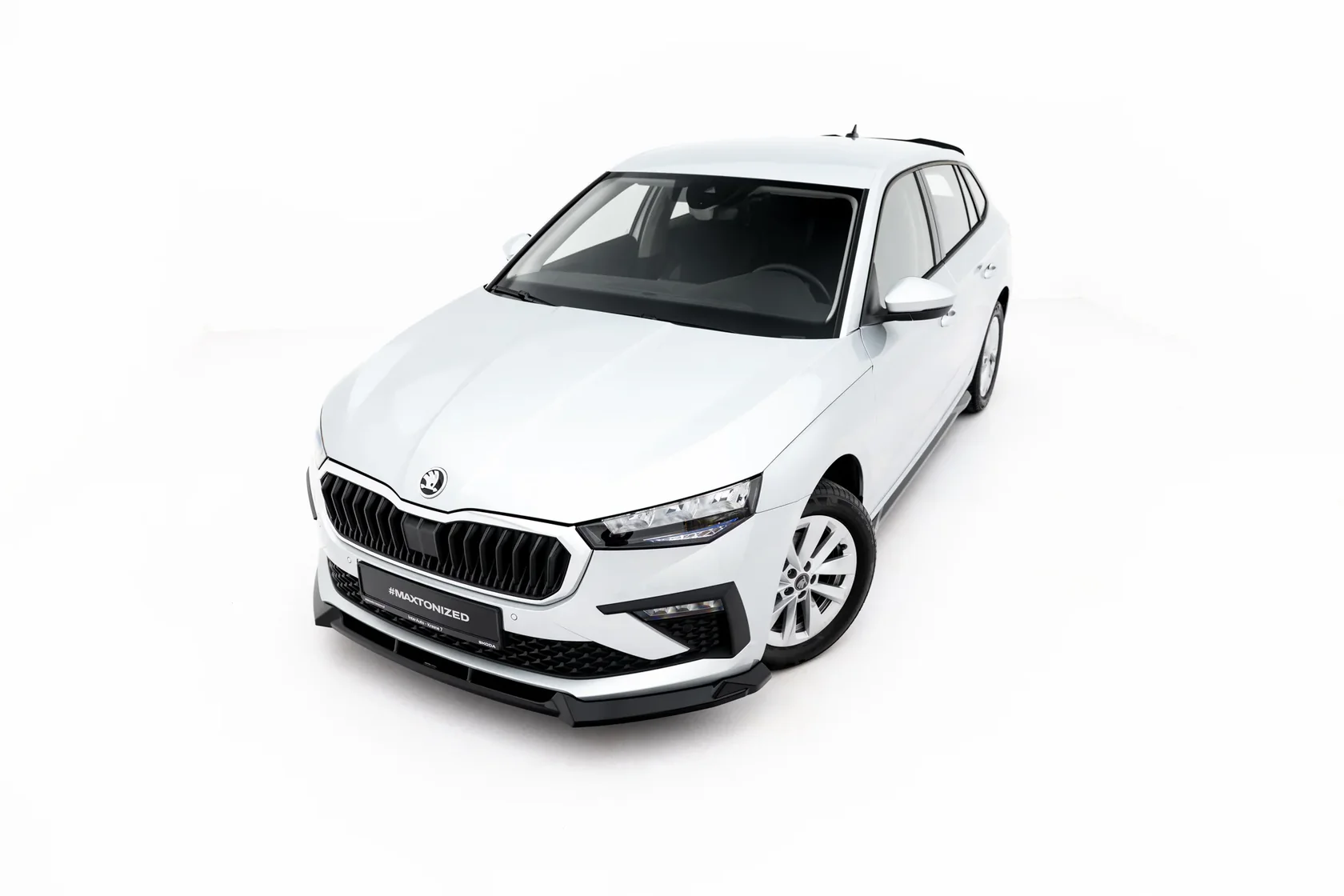 Bodykit Skoda Scala Mk1 Facelift