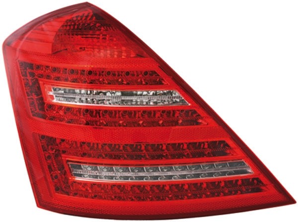 Taillights Mercedes W221. 05-11
