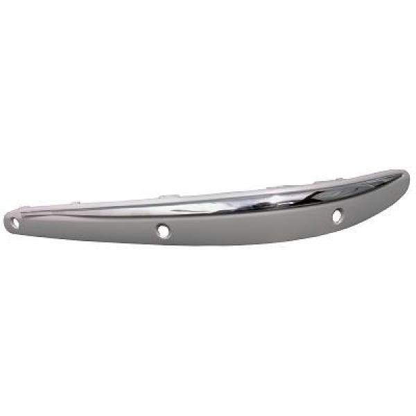 Bumper hoek ChroomL links W211 02-06 ELEGANCE/AVANTGARDE