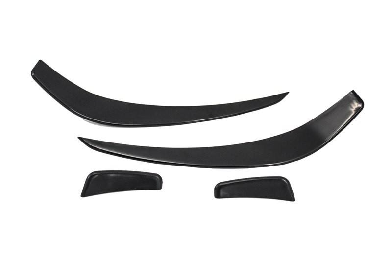 Mercedes A-Klasse W176 A45 AMG Canards 2012-2015