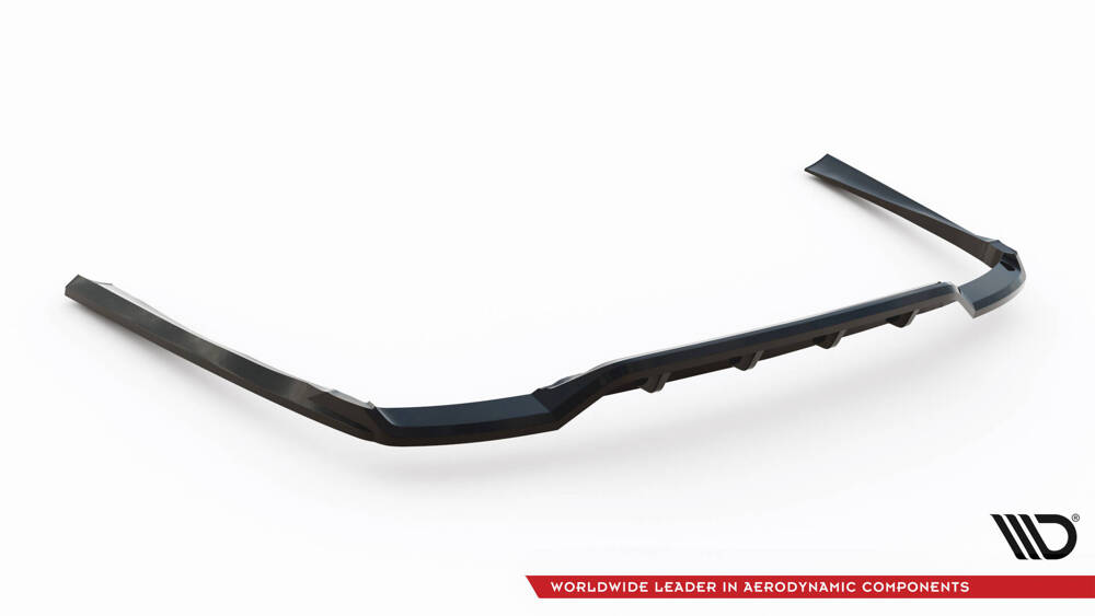 Achter Diffuser Mercedes-benz E W212 Facelift