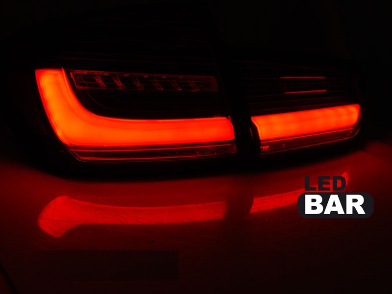 Taillights LED red BMW F30 Limousine '11 -