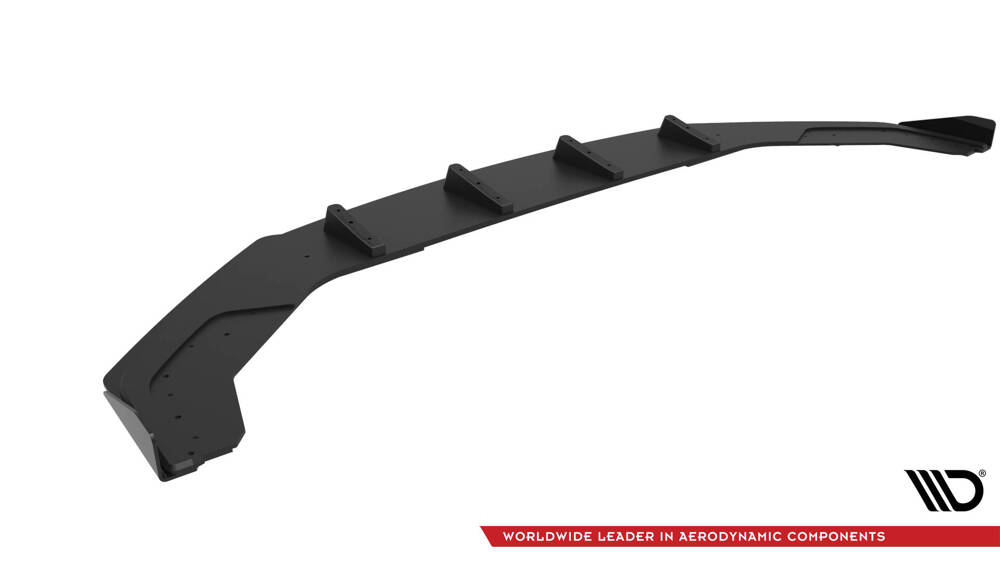 Street Pro Voorspoiler + Flaps Volkswagen Jetta GLI MK7