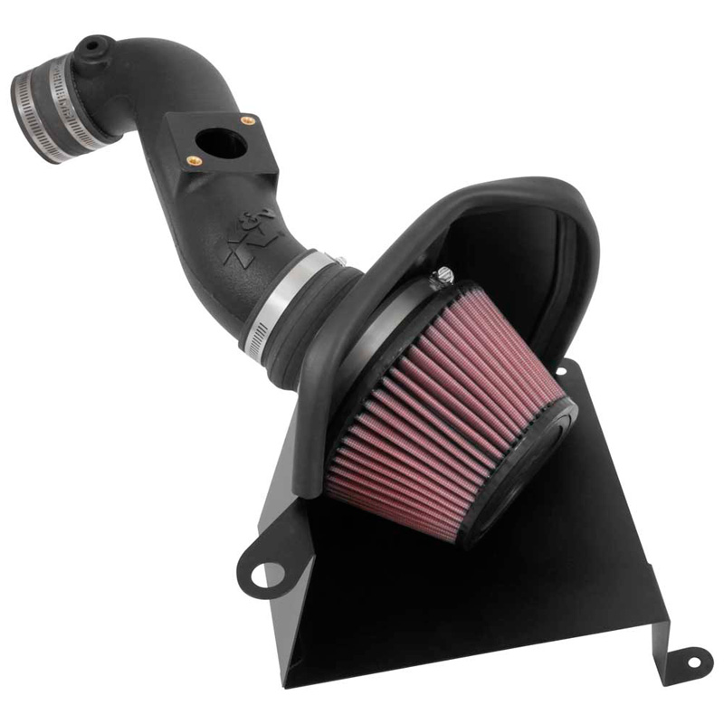 K&N Aircharger Kit Honda Civic 2.0 excl. DX 2016- (63-3517)