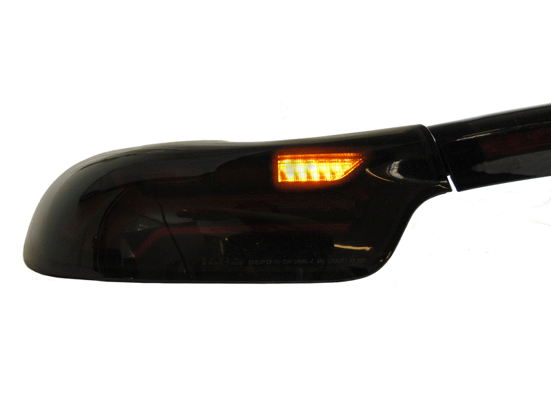 Taillights Mazda RX7 FD 92/- LED motion lights