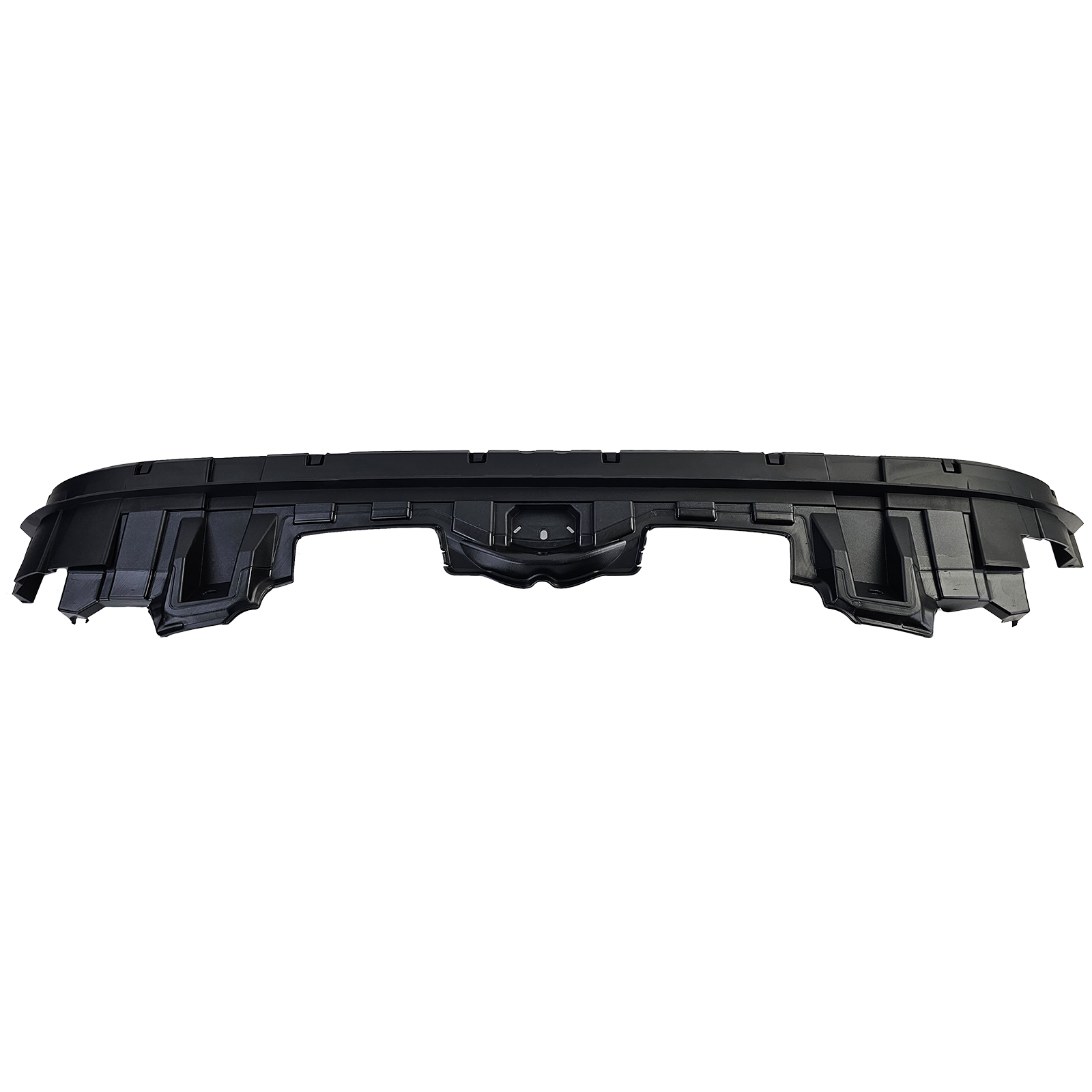 RVS Achterbumperprotector 'Deluxe' Mini One/Cooper F56 3-deurs 3