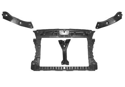 front, met losse steunen VW Touran, 2010 -