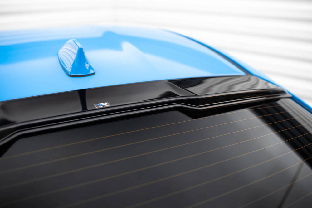 Spoiler Toyota GR86 Maxton Glans Zwart
