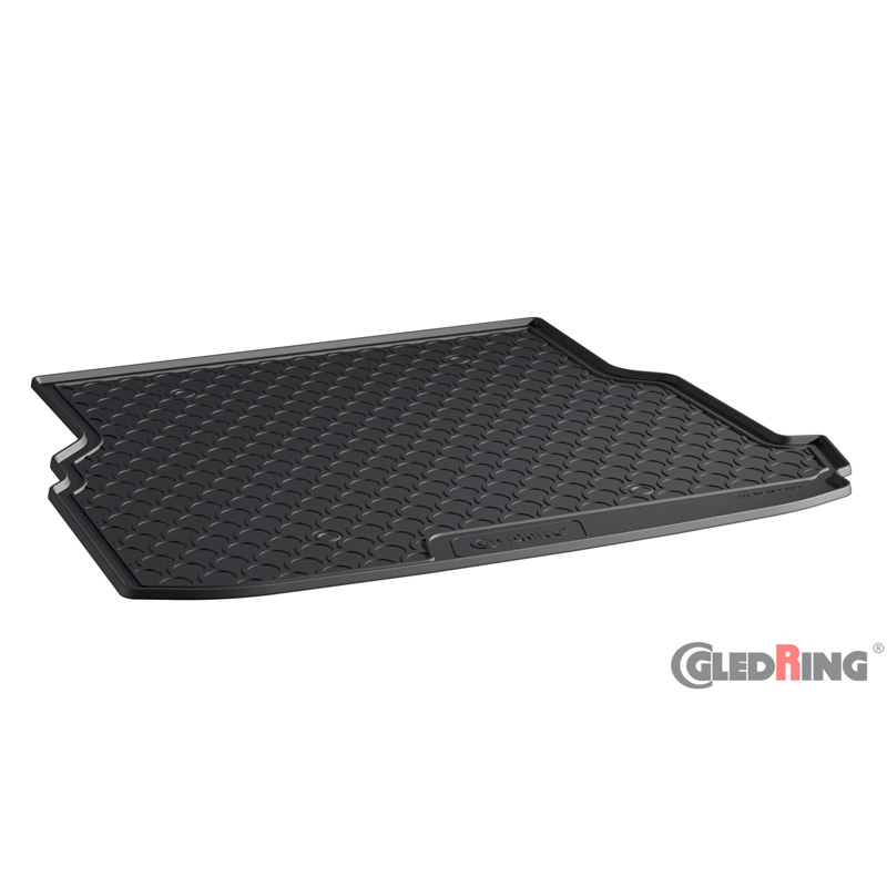 Rubbasol (Rubber) Kofferbakmat  Mercedes C-Klasse W206 Kombi 2021- excl. Plug-in-Hybrid (met bagageruimtepakket incl. net aan linkerzijde)