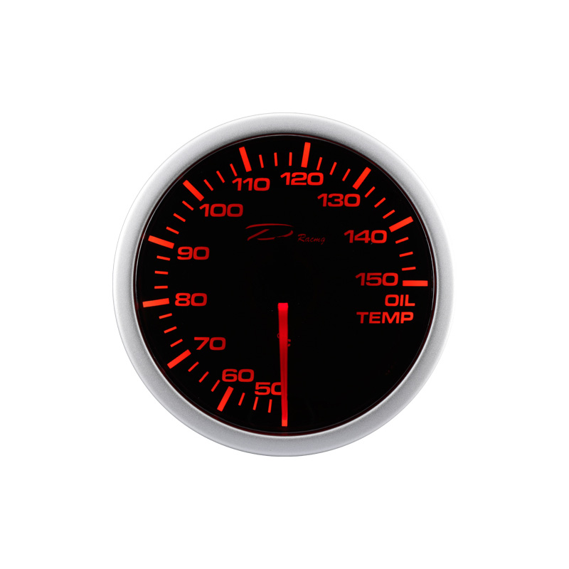 Depo Racing oil temperature meter WA-Series Instrument
