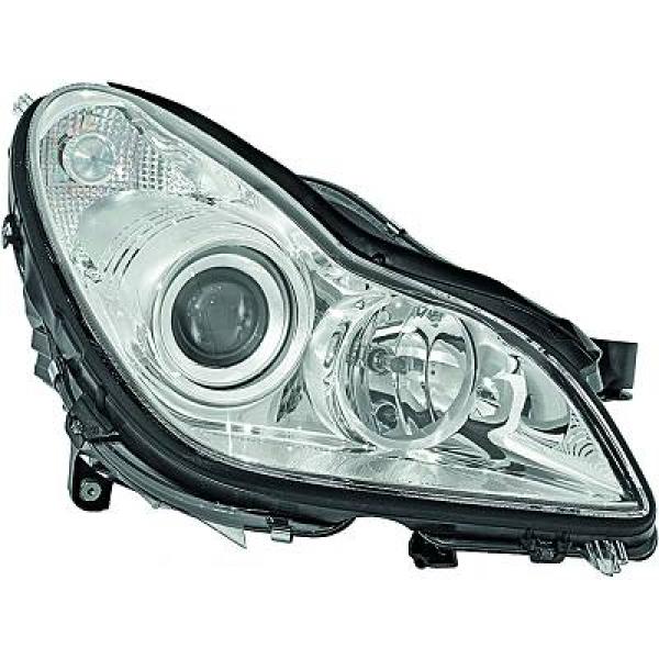 BI-Xenon Koplamp Links Citroen C223
