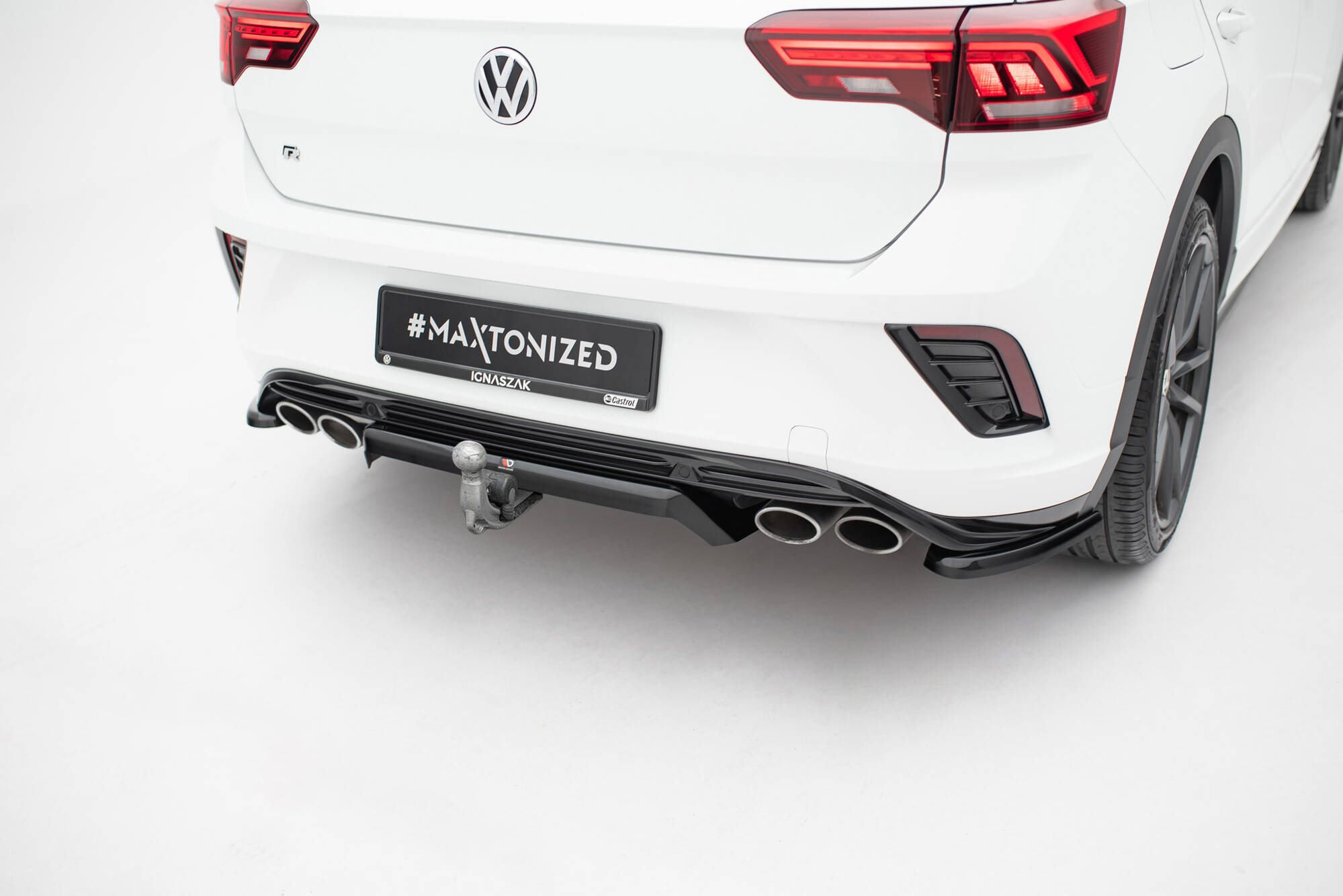 Bodykit – Volkswagen T-Roc R Mk1 (2017–2021)