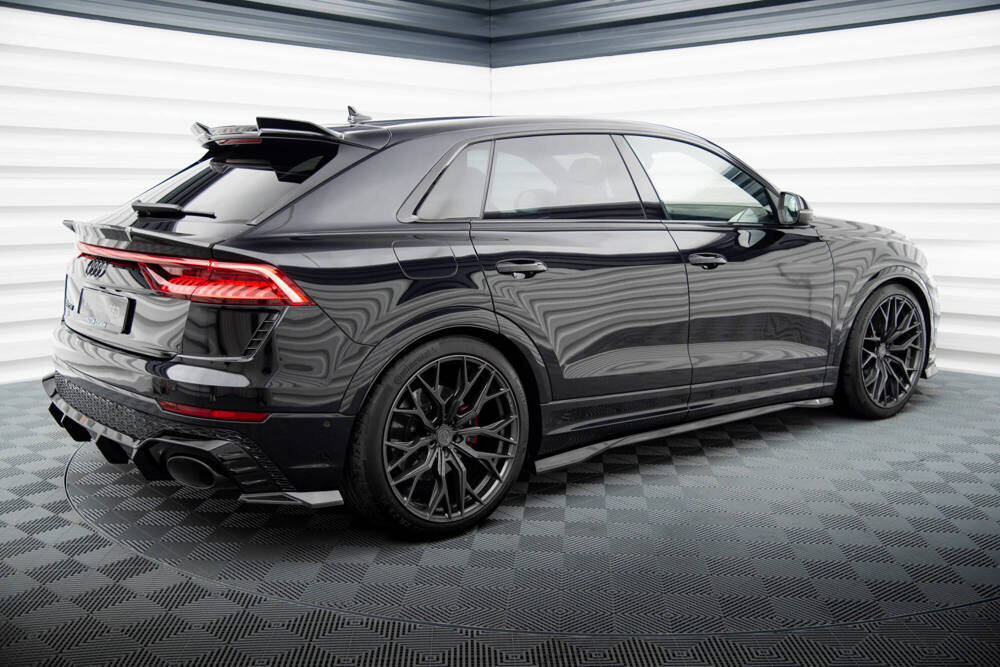 Bodykit Carbon Audi RSQ8 MK1 Maxton Splitters