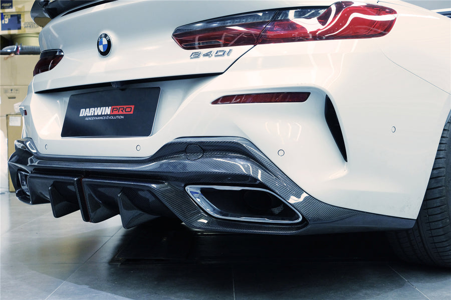 BMW 8 Series IMP Style Carbon Fiber Body Kit 2018-2022