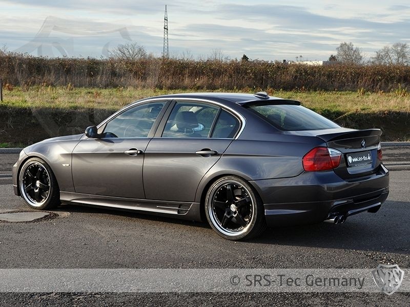 Zijskirts BMW E90 SRS-TEC