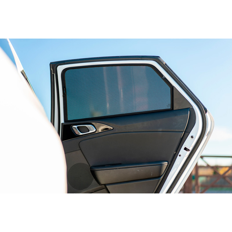 Set Car Shades (achterportieren)  Kia ProCee'd (CD) Shooting Brake 2018- (2-delig)