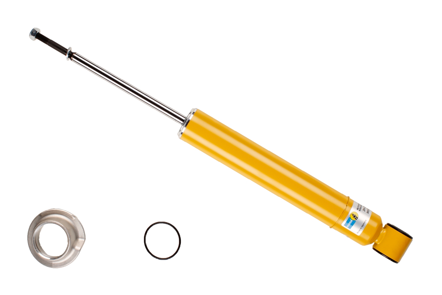 Amortiguador Trasero Bilstein B6 Mazda Mx5 3 (nc)