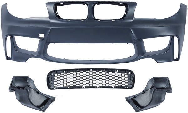 Design Voorbumperzijde BMW E87