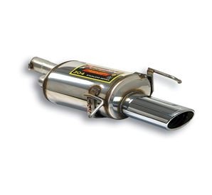 MERCEDES A209 Cabrio CLK 240 03 –› Supersprint Rear exhaust 145x
