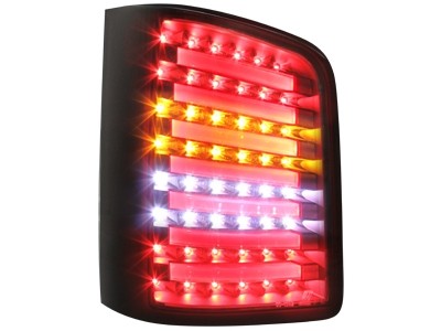 Taillights VW Bus T5 LED Tube Achterdeuren