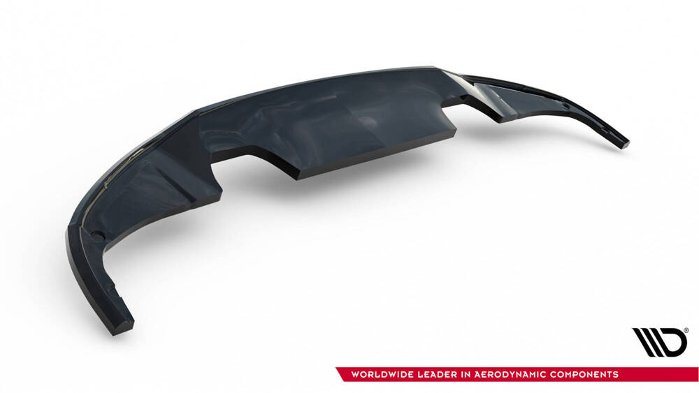 Achterdiffuser Peugeot 308 Hatchback MK3