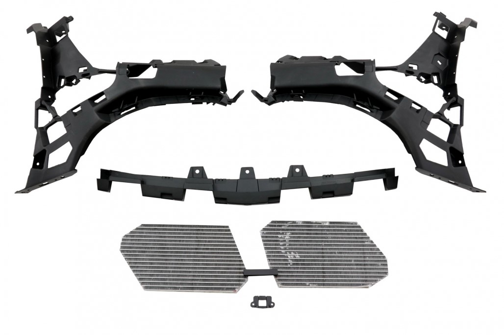 Voorbumper Mercedes E-Class W213 S213 C238 A238 Facelift (2020-up) E63 Design