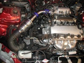 GREEN kit Honda Civic VI (1995-2001) 1.5i 16V VTEC-E 84kw (
