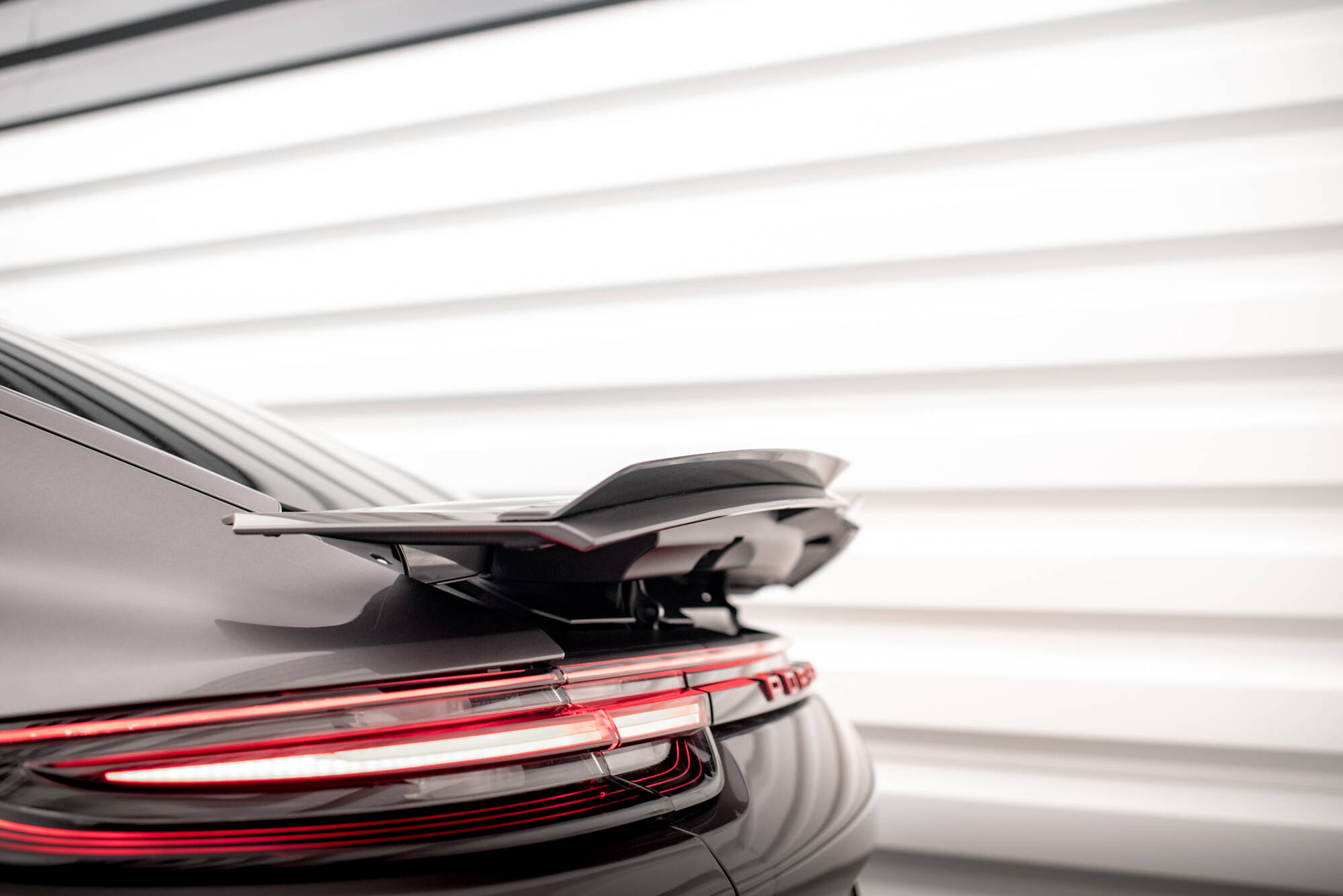 Bodykit – Porsche Panamera E-Hybrid 971 (2016–2020)