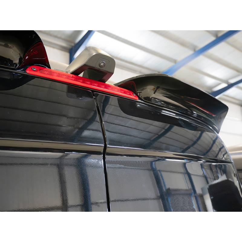 Motordrome Dakspoiler  Mercedes Sprinter (H2) 2006-2018 & 2018- / Volkswagen Crafter (H2) 2006-2016 (PU)