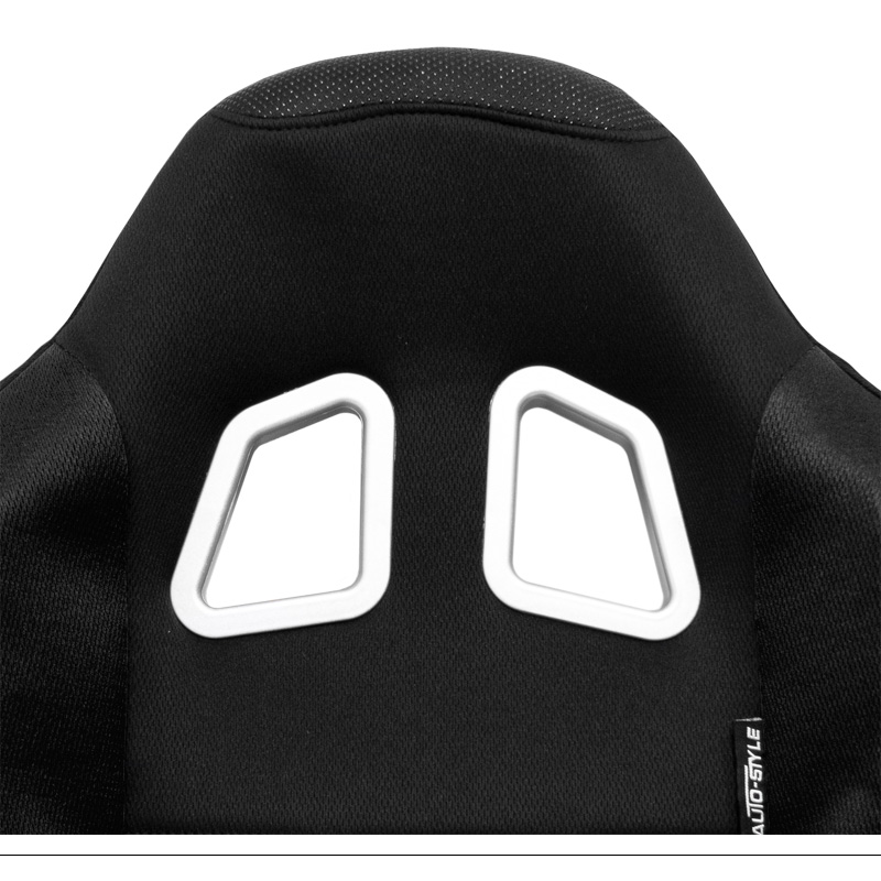 Sportstoel Type K5 Zwart