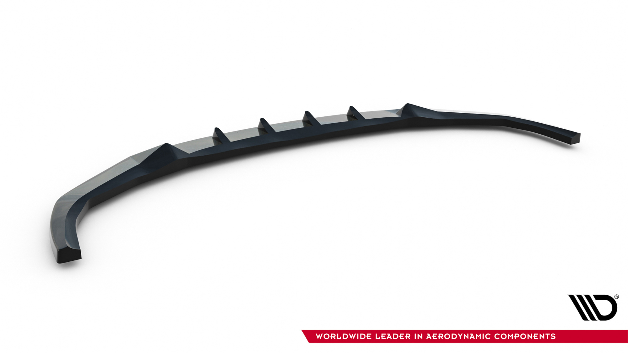 Voorspoiler BMW X1 M-Pack F48 Facelift Maxton