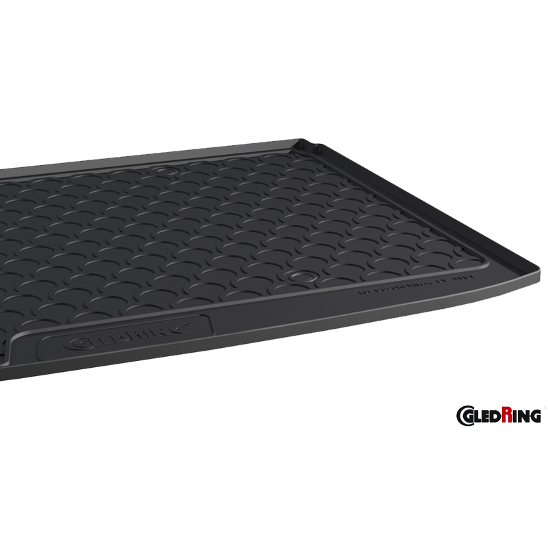 Rubbasol (Rubber) Kofferbakmat  Suzuki Vitara 2015-