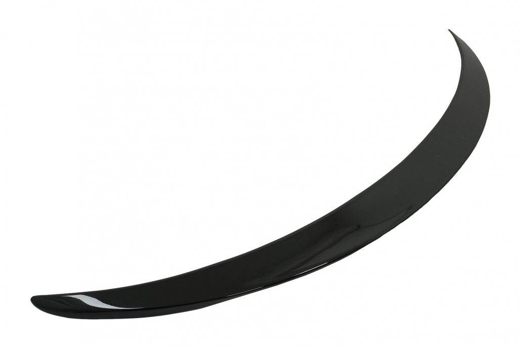 Spoiler Mercedes CLA C117 W117 (2013-2018) Sedan Piano Zwart