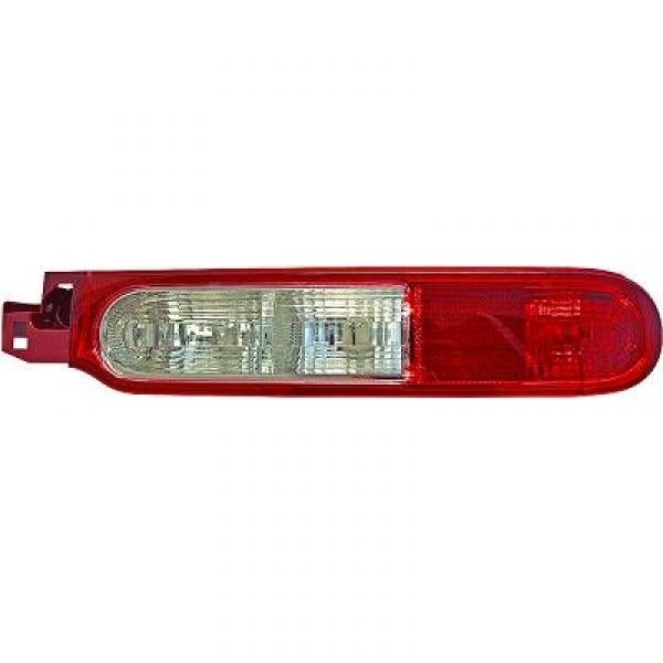 Achterlicht links CUBE, 09->>