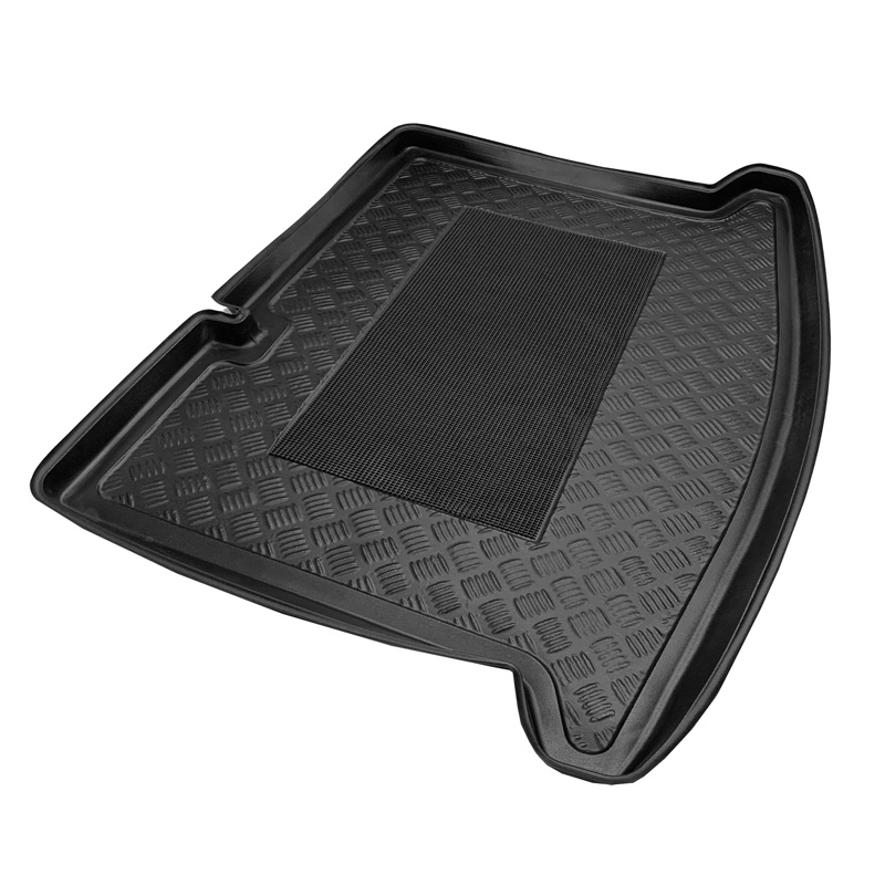 Kofferbakschaal 'Anti-slip'  Volkswagen ID.3 2020- (Lage laadvloer)