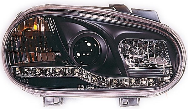 Headlights VW Golf IV 97-03