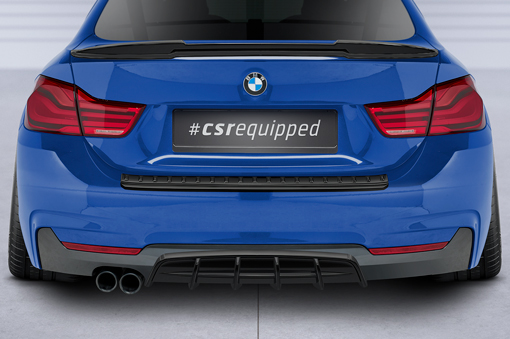 Diffuser BMW 4 Serie F32 / F33 / F36