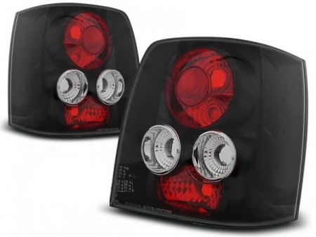 Luces traseras VW Passat variant 3B 97-00 lexus negro