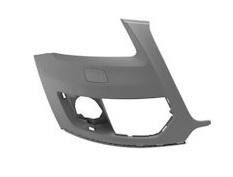 voorbumper, voor koplampsproeier, rechts Audi Q5, 2008-2012