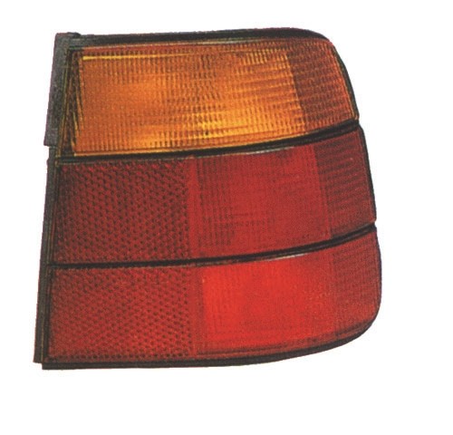 Achterlicht rechts buiten BMW E34 88-95 NIET TOURING NIET TOURIN