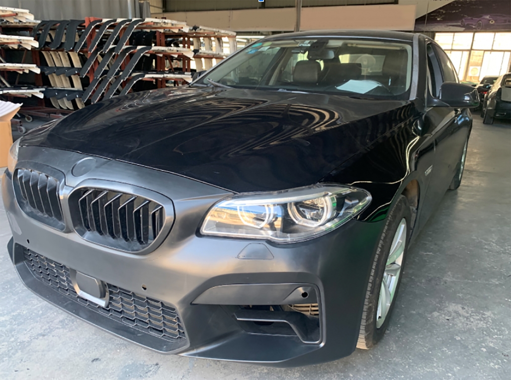 Voorbumper M5 Design BMW F10/F11