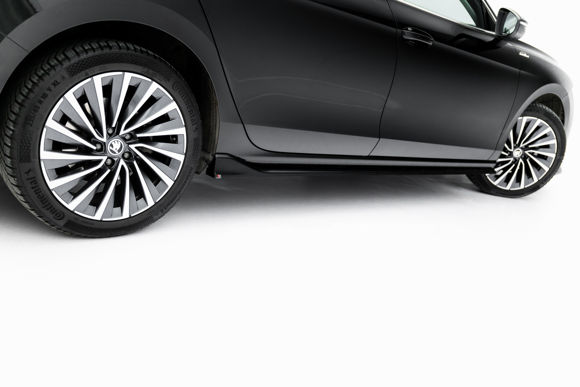 Bodykit Skoda Superb Sedan Mk4 V.2 (2024–)