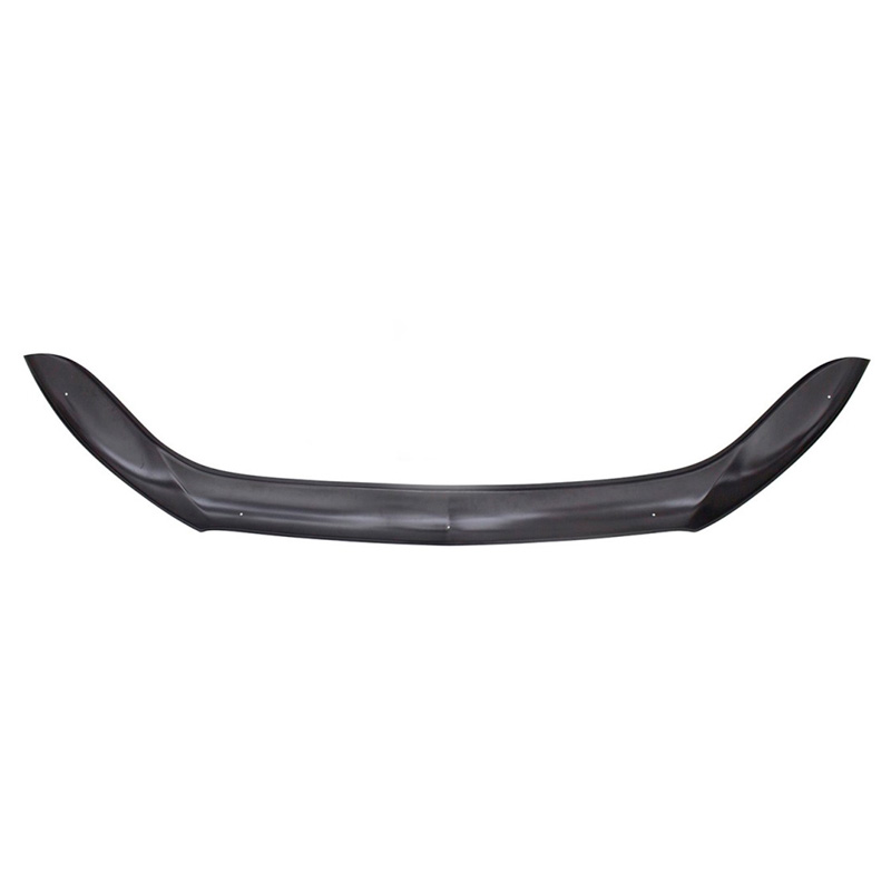 Motorkapbeschermer (steenslagcover)  Mercedes Vito W447 2014- - Glanzend zwart