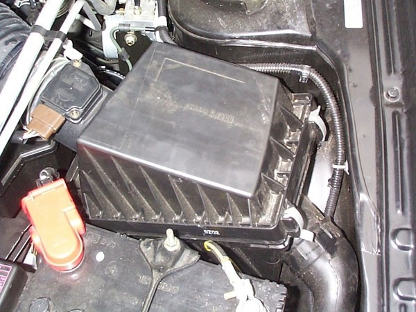 Pipercross Nissan Almera 2.0 GTi 07/96-05/00 Standard Luchtfilte