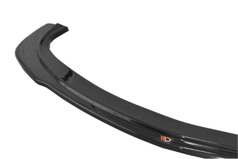 Voorspoiler Bentley Continental GT Glanzend Zwart V.1