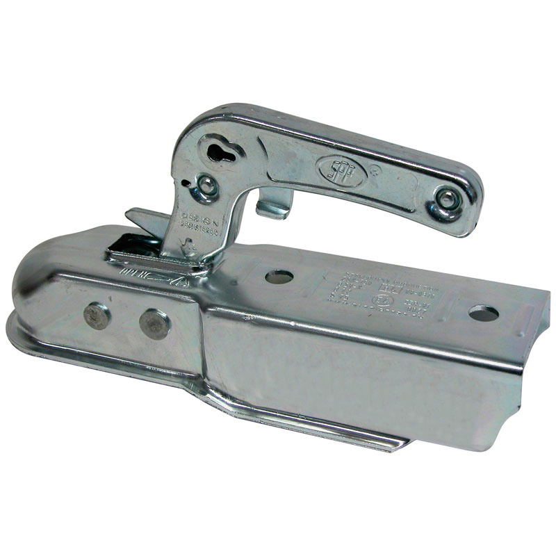 Carpoint Koppeling WW-8-G - 60x60mm - max. 750kg